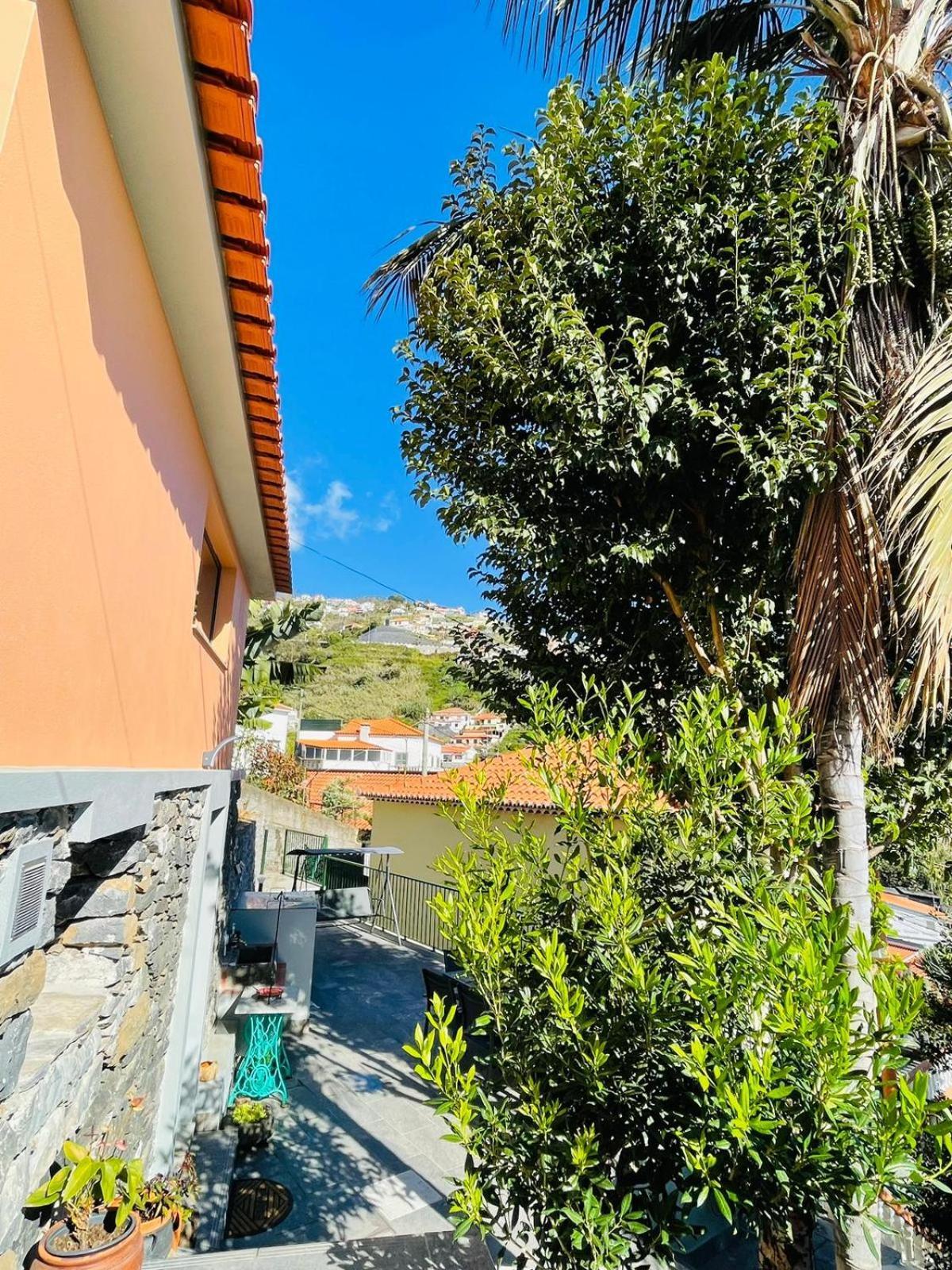 Cozy House Hotel Funchal  Exterior foto