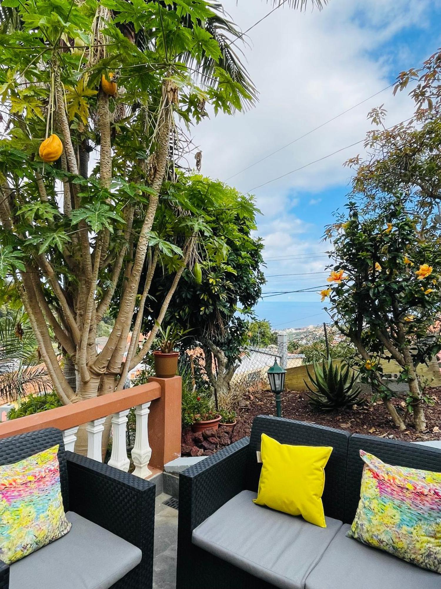 Cozy House Hotel Funchal  Exterior foto