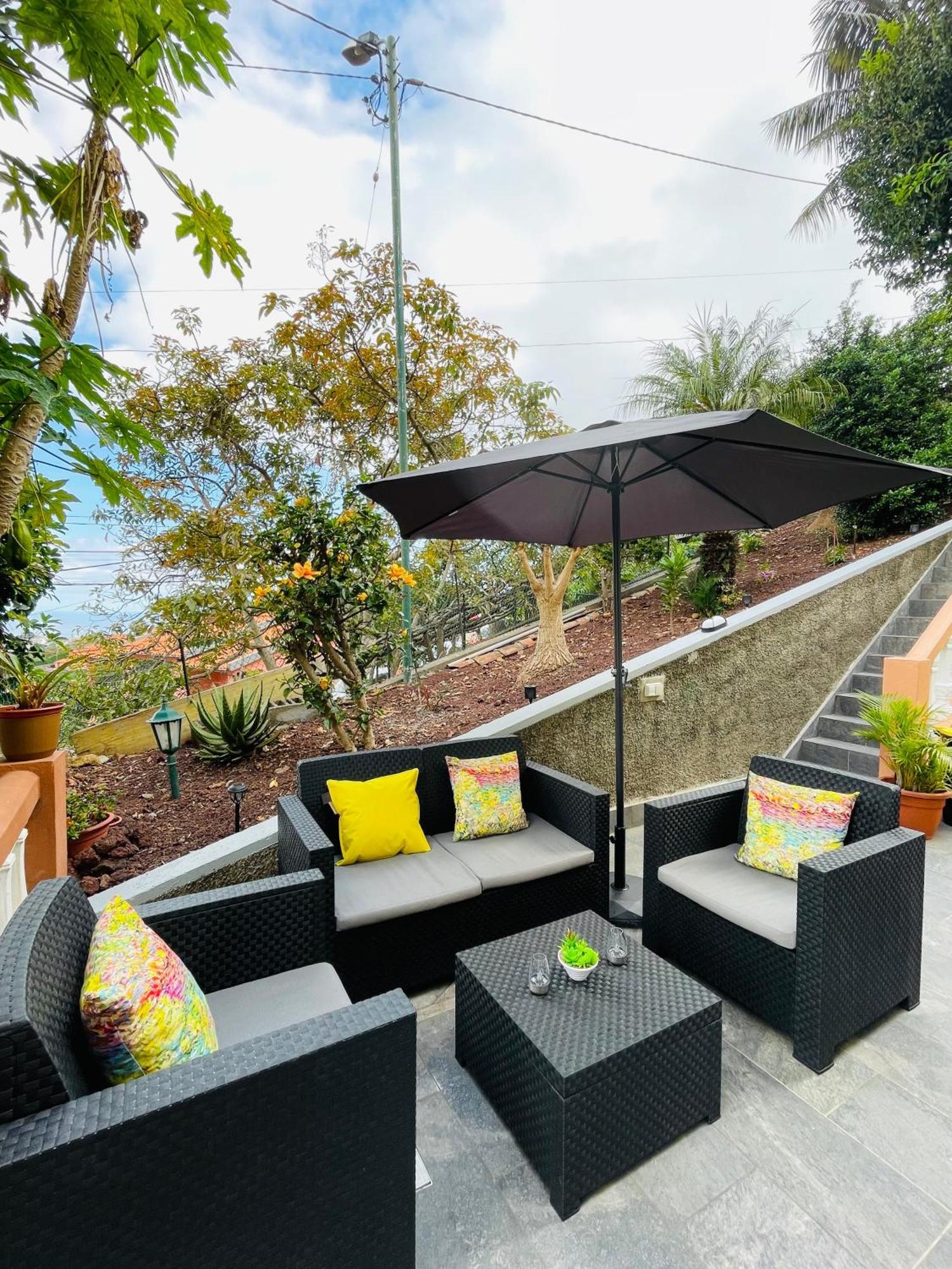 Cozy House Hotel Funchal  Exterior foto