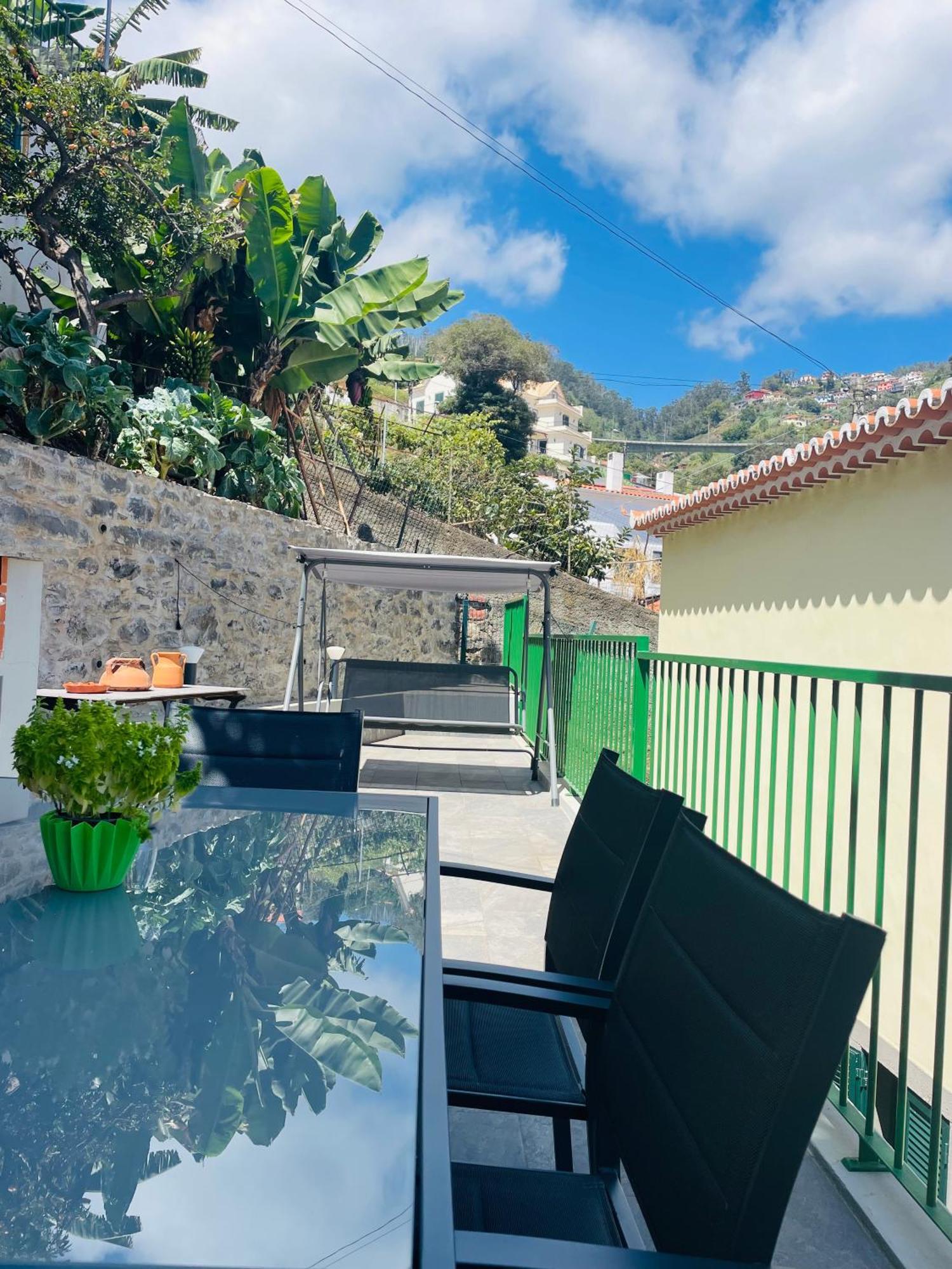 Cozy House Hotel Funchal  Exterior foto
