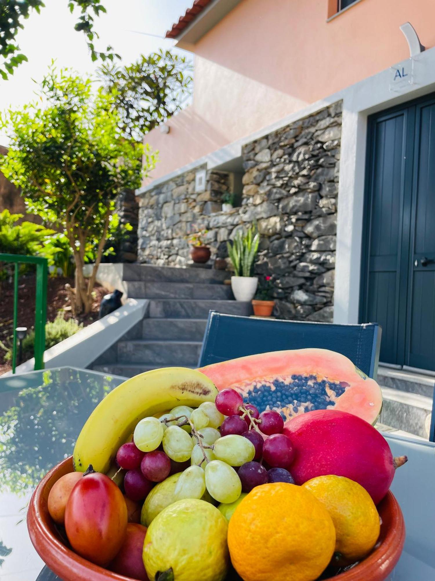 Cozy House Hotel Funchal  Exterior foto