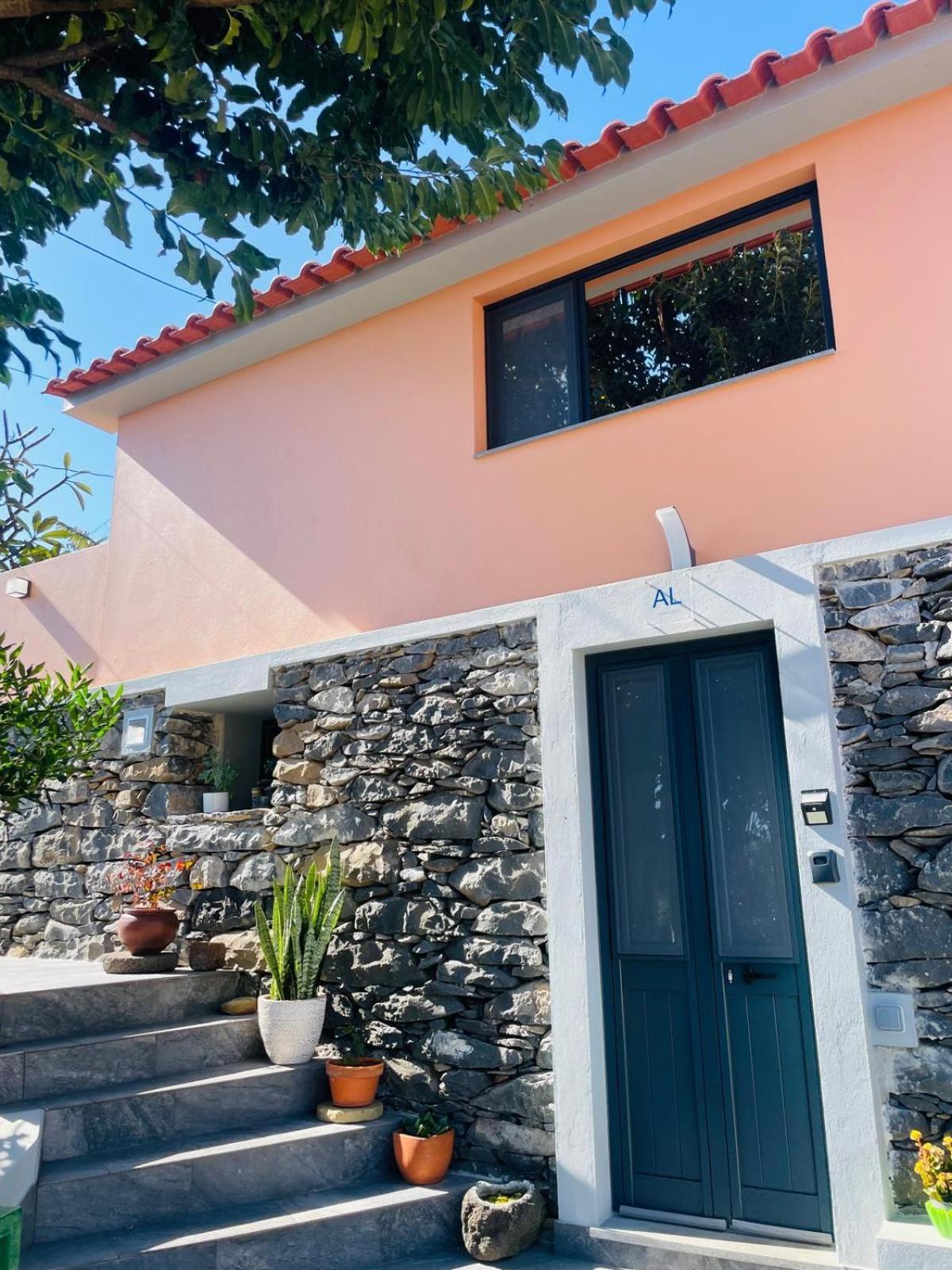 Cozy House Hotel Funchal  Exterior foto