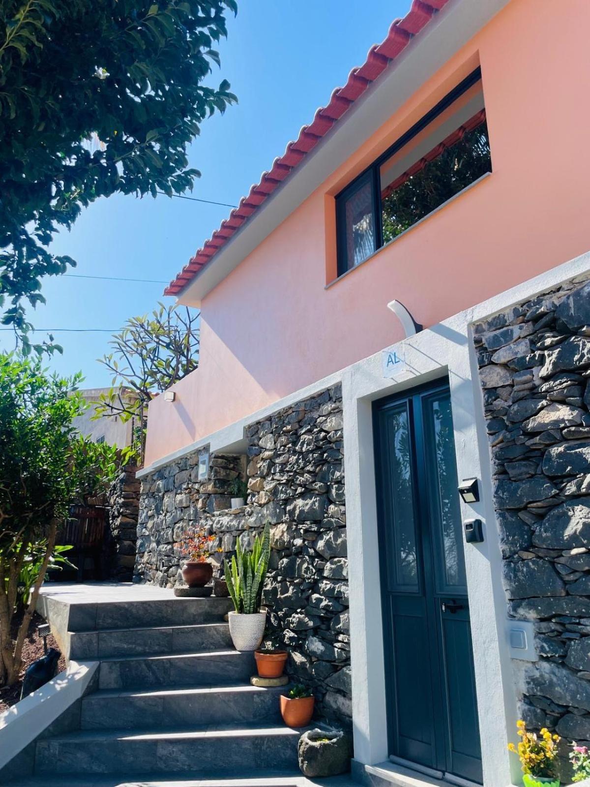 Cozy House Hotel Funchal  Exterior foto